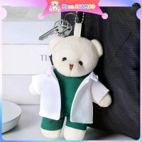 ราคา [พร้อมส่ง] Moon AYAMOO Doctor Bear Stuffed Animal Plush Bear Cartoon Professional,Soft,Cute Doll,Stuffed Toy for Girls Daughter Boys Doctors Gifts (1735175993754420818)