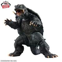 ราคา Authentic from Bandai Banpresto Gamera 1995 Monsters Roar Attack Gamera PVC Anime Figure Collectible Doll Toy (1735194459429373106)