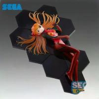 ราคา In stock: Sega Original New Century Evangelion Asuka Langley Soryu Lumina Star Action Figure Doll Model Toy in brand new box. (1735315622397314226)