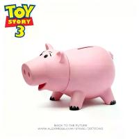 ราคา 【qrystal】 ของเล่นดิสนีย์ใหม่ Toy Story 4 กระปุกออมสินรูปหมูฮัม รุ่น Q ขนาด 21 ซม. พีวีซี สีชมพู กล่องใส่เงิน/ของตกแต่งทรงเค้ก โมเดลของขวัญสำหรับเด็ก (1735222539805623752)