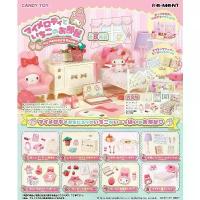 ราคา 's Strawberry Room Pink Girl's Bedroom Dressing Room 8 Blind Box Ornaments Set Cartoon Cute Play House Toy Gift (1734952921480464191)