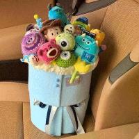 ราคา 2026 Toy Story Woody and Buzz Lightyear plush cartoon dolls bouquet, a birthday confession gift for boyfriend or girlfriend (1734668430460946180)