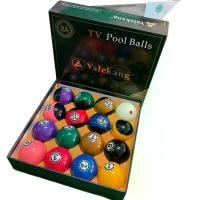 ราคา ลูกบอลพูล TV, YALEKANG, สไตล์คลาสสิก, ลูกบอลบิลเลียดคริสตัลนักรบสีดำ, ขนาดใหญ่ (7.8A), สไตล์จีนแปดสีดำแฟนซี, สไตล์อเมริกัน, ลูกบอลบิลเลียด, 57.2 ซม. (1731831540679673645)