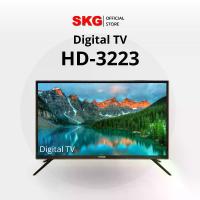 ราคา HYUNDAI TV by SKG ทีวี ฮุนได LED Digital TV HD 32 นิ้ว รุ่น HD-3223 (ไม่ต้องใช้กล่องดิจิตอลทีวี) (1729580901209377687)