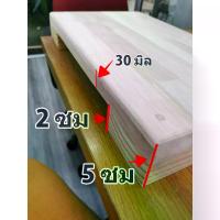 ราคา [จัดส่งทันที] ชั้นวางทีวี ชั้นวางของ แท่นวางทีวี TVแบบ A เตี้ย ขนาด 30 - 40 ซม กว้าง 60 ซม หน้า TV ไม้ยางพาราประสาน หนา 30 มิล เกรด AB ขา ไม้ยางพาราประสาน / ไม้สน (1735134327952672286)