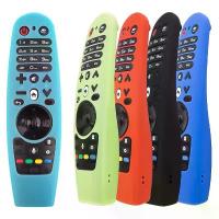 ราคา {special} Silicone Case For LG AN-MR600 MR650 MR18BA MR19BA MR20GA Magic Remote Control Protective Case smart OLED TV Console (1735481698879046998)