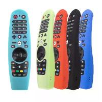 ราคา {special} Silicone Case For Smart TV LG Magic AN-MR19BA/MR18BA Remote Control Protective Cover For AN-MR600/MR650A/MR20GA AKB75855501 (1735481882775553366)