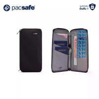 ราคา Pacsafe RFIDsafe travel wallet กระเป๋าสตางค์ กระเป๋ากันขโมย (1732340155319028571)