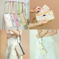 ราคา KEPT รวม10ลาย [ Wallet on Shoulder ] *พร้อมกล่อง* Wristlet bagกระเป๋าคล้องแขน5ช่อง กระเป๋าคล้องบ่า/คล้องแขน (1735432774532630503)
