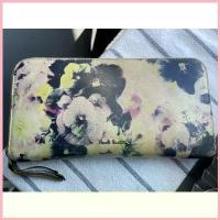 ราคา % กระเป๋าสตางค์ PAUL SMITH มือสอง AUTHENTIC SECONDHAND PAULSMITH WALLET สปอตสินค้า (1735310557352593255)