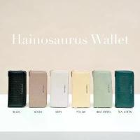 ราคา [มีส่งทันที] Caseharden Hainosaurus Wallet กระเป๋าสตางค์ใบยาวซิปรอบ (1734781455766291689)