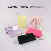 ราคา [มีส่งทันที] Caseharden Longfiano Wallet กระเป๋าสตางค์ใบยาว ซิปรอบ (1734781545366717905)