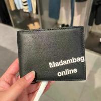 ราคา CPS CHAPS Monogram Wallet กระเป๋าสตางค์ชาย ลายโมโนแกรม (1734491421639476859)