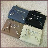 ราคา short wallet กระเป๋าสตางค์ทรงสั้น (1734899589057315859)