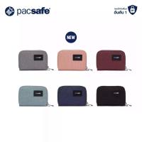 ราคา Pacsafe RFIDsafe Card wallet กระเป๋ากันขโมย กระเป๋าสตางค์ (1731783811343944539)