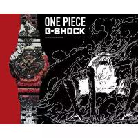 ราคา M&F Watch G-SHOCK x ONE PIECES ของแท้ประกันศูนย์1ปี รุ่น GA-110JOP-1A4 LIMITED EDITION ลิมิเต็ด (1732063522978958233)