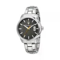 ราคา นาฬิกา Maserati Successo R8853121012 Successo Quartz Watch Stainless steel quartz watch with date นาฬิกาข้อมือผู้ชาย (1731712045216597779)