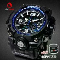 ราคา นาฬิกาข้อมือชาย เครื่องญี่ปุ่น แฟชั่น สปอร์ต เท่ EXPONI EP02BLU SPORT CHRONOMETER WATCH ยึดรูปแบบเดียวกัน (1735271533648381603)
