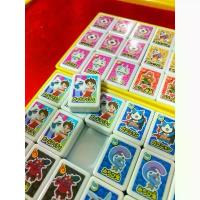 ราคา Bandai Donjara YoKai Watch บอร์ดเกม ไพ่นกกระจอกญี่ปุ่น โยไควอช ของเล่น มือสองญี่ปุ่น (1734404139290231937)