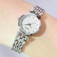 ราคา GEDI Gedi's new fashion trendy women's watch is simple, casual, versatile, and waterproof, suitable for students (1734934108002092546)