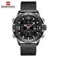 ราคา นาฬิกาข้อมือ NAVIFORCE Watch สินค้าแท้ !!! รับประกันคุณภาพ 1 ปีเต็ม กันน้ำได้ 100 % พร้อมกล่องใส่สินค้าแบรน NAVIFORCE คําแนะนําผลิตภัณฑ์ใหม่ของเดือนนี้ (1734914278066848989)