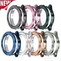 ราคา เคสสำหรับ Xiaomi Watch S3, วัสดุ TPU อ่อน, ตัวป้องกันการขัดถู, ฝาครอบป้องกันกันชนรอบด้าน, เหมาะสำหรับ Xiaomi Watch S3, รวมอุปกรณ์เสริม สีดำ สาย สมาร์ท วอช (1735233906218207074)