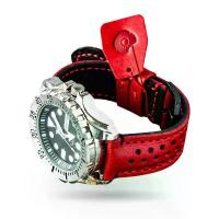ราคา สายนาฬิกาข้อมือ, Handmade, Firmly 407, (OP) Style, Leather Watch Strap, Italian Veg Tanned (1735000863885002207)