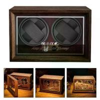 ราคา กล่องนาฬิกา กล่องหมุนนาฬิกา กล่องนาฬิกาหมุน watch winder กล่องหมุนนาฬิกา ทรงตั้ง ปรับได้2โหมด ชำระเงินปลายทางได้ครับ watch winder กล่องหมุนนาฬิกา กล่องใส่นาฬิกา ตู้นาฬิกา watch winder (172975310681509