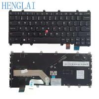 ราคา ใหม่สำหรับ Lenovo IBM ThinkPad Yoga 370 และ X380 Yoga คีย์บอร์ดแบบสหรัฐอเมริกาพร้อมไฟแบ็คไลท์ (1734812490313598772)