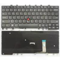 ราคา ใหม่ สำหรับ Lenovo IBM ThinkPad YOGA S1 Yoga 12 Yoga S240 รุ่น TP00062A/B หมายเลขชิ้นส่วน P/N: SL10E50426 ไม่มีสวิตช์เปิด/ปิด ไม่มีไฟแบ็กไลท์ คีย์บอร์ดสำหรับแล็ปท็อป (1734861374233806644)