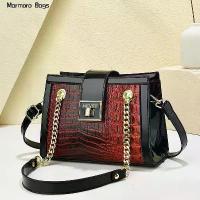 ราคา กระเป๋าถือ ELITE AM [MEVEE] กระเป๋าสะพายข้างมินิ กระเป๋า Messenger กระเป๋าสะพายข้างผู้หญิงโนเบิล ทันสมัย ทำจากหนัง (1732326563262794172)