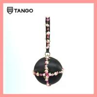 ราคา TANGO กระเป๋าClutch ทรงกลม กระเป๋าออกงาน รุ่น Black Rose กระเป๋าคลัช (1735373129816508194)