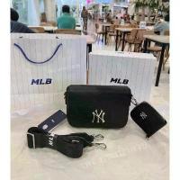ราคา กระเป๋า MLB สายสปอต์ กระเป๋าสะพายข้าง กระเป๋า NY รุ่นใหม่ล่าสุด (1733094849173619998)