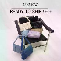 ราคา [พร้อมส่ง] กระเป๋า Kappabkk Judie กระเป๋าสะพายรูปทรงหมอน (1734410316122851146)
