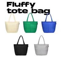 ราคา 29decem - Fluffy tote bag แบรนด์เนม ของ แท้ รับ ซื้อ กระเป๋า (1732619989646083923)