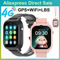 ราคา นาฬิกาสมาร์ทใหม่สำหรับเด็ก 4G GPS WIFI โทรวิดีโอ SOS นาฬิกาสมาร์ทสำหรับเด็ก กล้อง ตรวจสอบเสียง ติดตามตำแหน่ง นาฬิกาโทรศัพท์ (1734546281725985833)