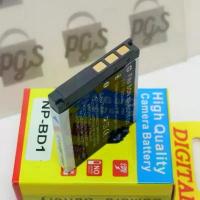 ราคา แบตเตอรี่ รุ่น NP-BD1 / FD1 สำหรับ กล้อง Sony คอมแพค DSC TX1 T70 T90 T2 T77 T500 T200 T700 BX06123-1 (1735014599380403324)