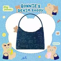 ราคา ส่งต่อกระเป๋า bonnie denim baggy มือสอง สภาพดี ของแท้คือปัง กางเกง ผ้า นิ่ม โร เชฟ 7 ส่วน เก็บ พุง คาโก้ ผ้าลินิน ผสม ผ้าฝ้าย ทรงหลวม ลาย ทาง สี ดํา ขายาว ลาย (1734423990568125571)
