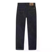 ราคา Hara Japanese Selvedges Straight fit jeans กางเกง Midnight Classic HMS1-0088 กระบอก ปลายขา 8 นิ้ว Clothing Man (1730535141991811118)