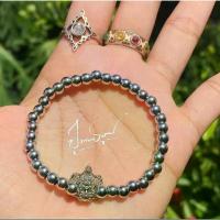 ราคา กำไล พระราหู อมตะเศรษฐี พระอาจาร์ยเฮง กัตปัญโญ วัดป่าไทรย้อย บูชาเสริมความร่ำรวย ความปลอดภัย เสี่ยงโชค ราหู (1734642626693727736)