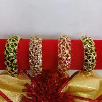 ราคา กำไล ผู้หญิง กำไลพลอยหุ้มใหญ่ 1 เคลือบทองคำขาว ราคาพิเศษ (1734944296806221784)