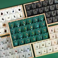 ราคา ถาดใส่จี้ 24 ช่อง, ถาดใส่เครื่องประดับ, จี้, สร้อยคอ, กำไล, แหวน, ถาดหรูหราความจุสูง, ถาดโชว์เครื่องประดับ, กล่องโชว์สร้อยคอ, อุปกรณ์จัดแสดงเครื่องประดับ, บูธโชว์สร้อยคอ, ที่เก็บ (1734727974184257402)