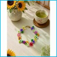 ราคา สร้อยข้อมือ กำไล ลูกปัด ม่วง ขาว พาสเทล น่ารัก สวย สวัสดิการสด (1735488412680619206)