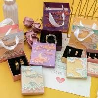ราคา กล่องใส่เครื่องประดับ, แหวน, สร้อยคอ, กำไล, ต่างหู, กำไลข้อมือ, กล่องกระดาษบรรจุภัณฑ์เครื่องประดับ, กล่องเก็บของ, กล่องของขวัญวันเกิด, กำไล (1735072831971099959)