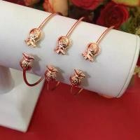 ราคา แนะนำ กำไล C หัวถุงเงิน สีนาก แพ็คละ 3 วง สร้อยข้อมือนาก สร้อยไมครอน สร้อยข้อมือแฟชั่น ฟรีถุงกำมะหยี่ (1735300072704410847)