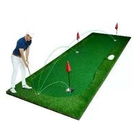 ราคา AMZ พรมซ้อมพัตต์ กรีนจำลอง Putting Mat เสื่อซ้อมพัตต์ ขนาด 150cm ยาว 3 เมตร กีฬา Golf ซ้อมกอล์ฟ ซ้อมพัตต์ที่บ้าน Sport ออกกำลังกาย (1735418084690790002)