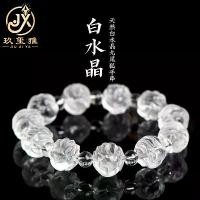 ราคา สร้อยข้อมือลูกปัดคริสตัล, Jiuya, การออกแบบจิ้งจอกเก้าหาง, ลูกปัดกลม, สร้อยข้อมือรูปจิ้งจอกทรงกลม, เหมาะสำหรับคู่รัก, ของขวัญ, ของขวัญ, ของขวัญ (1731921454451819704)
