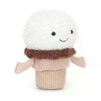 ราคา ตุ๊กตาหมอกโคน, เจลลี่แคท, ของเล่นตุ๊กตา, ไอศกรีม, ของขวัญ (1732054043666779128)