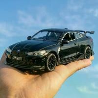ราคา โมเดลรถโลหะผสม BMW M4 Coupe X5 XM X3M SUV M8 Supercar ขนาด 1:32 ของตกแต่งบ้านทันสมัย ของตกแต่งคอมพิวเตอร์ ของขวัญ (1734783580270790145)