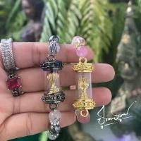 ราคา ของขวัญ ⚘กำไลองค์พญาศรีสัตนาคราช พญานาค โชคลาภ เงินทอง✴ (1735298768556558256)